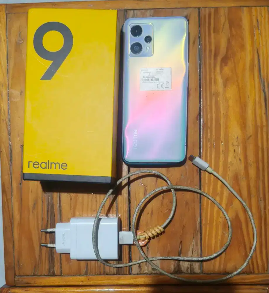 Jual Hp Realme 9 4g