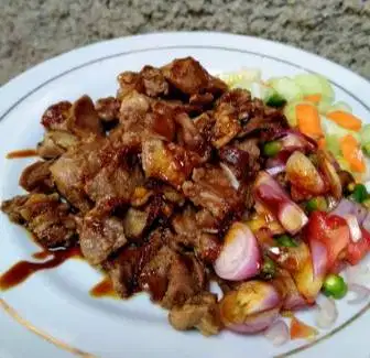 paketan 50 porsi kambing guling 1 ekor utuh siap pesta hajatan manteb