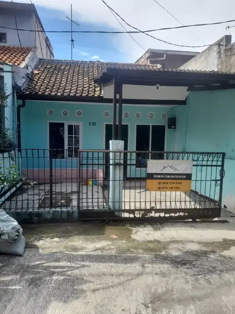 Disewakan Rumah Type 21