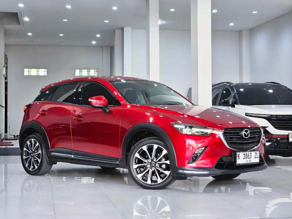 Km 10rb Mazda CX3 1.5 Sport 2023 At(Matic) Plat K Tgn 1 2022 CX 3 2024