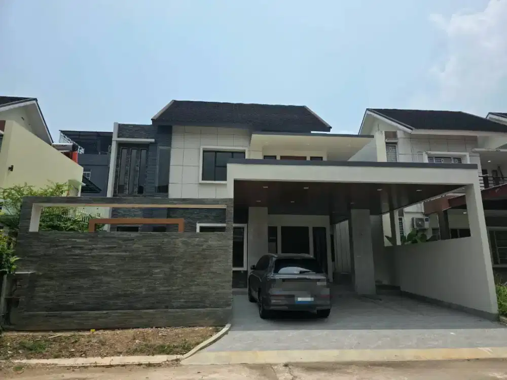 DIJUAL RUMAH DI TGR 2 SUKAJADI