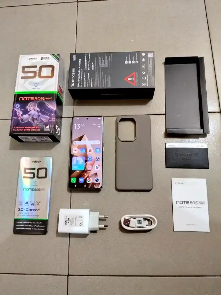 Infinix Note 50s 5g 8/256 gb