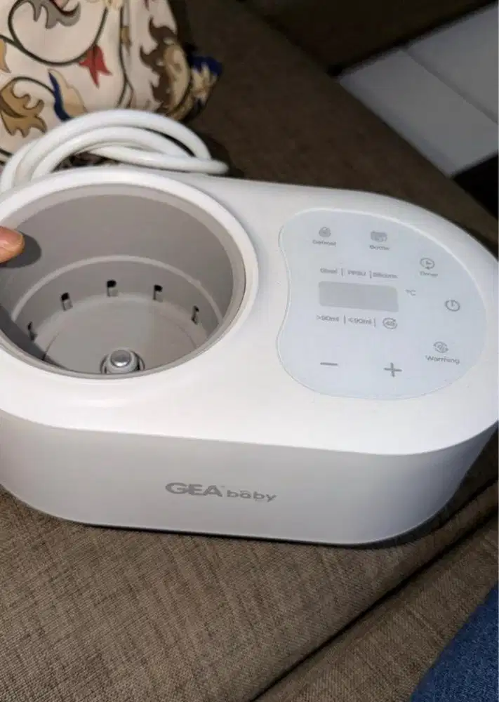 Bottle Warmer Gea Baby