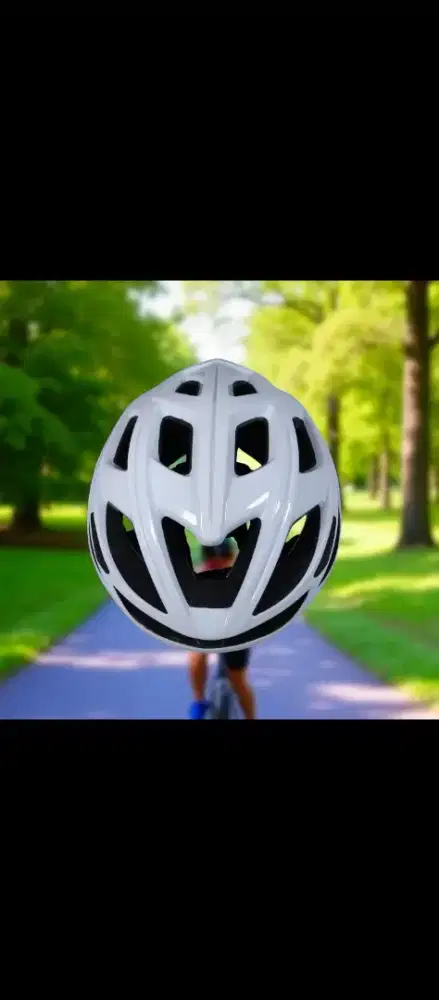 Helm sepeda taffsport