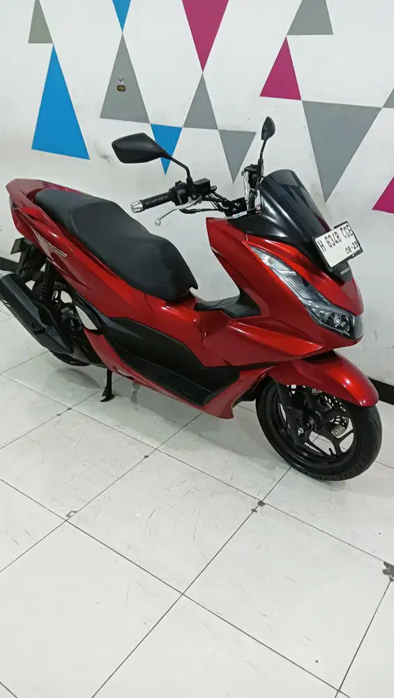 Honda New PCX 160 CBS 2024 Km.14000