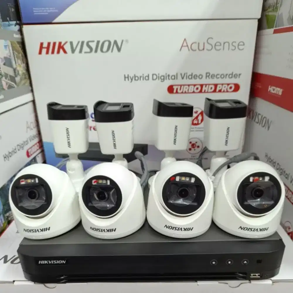 JUAL PASANG CCTV BERGARANSI RESMI