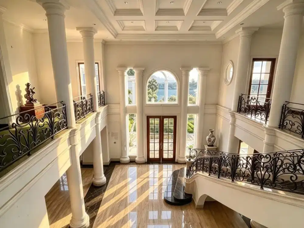 Rumah Mewah Di Cipinang Jakarta Timur