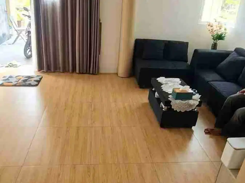 rumah siap huni bersih nyaman Lippo cikarang