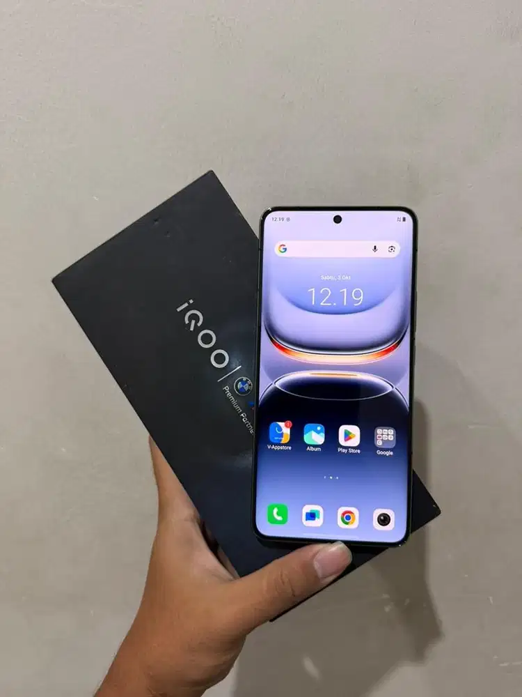 Vivo iQOO 13 12/256