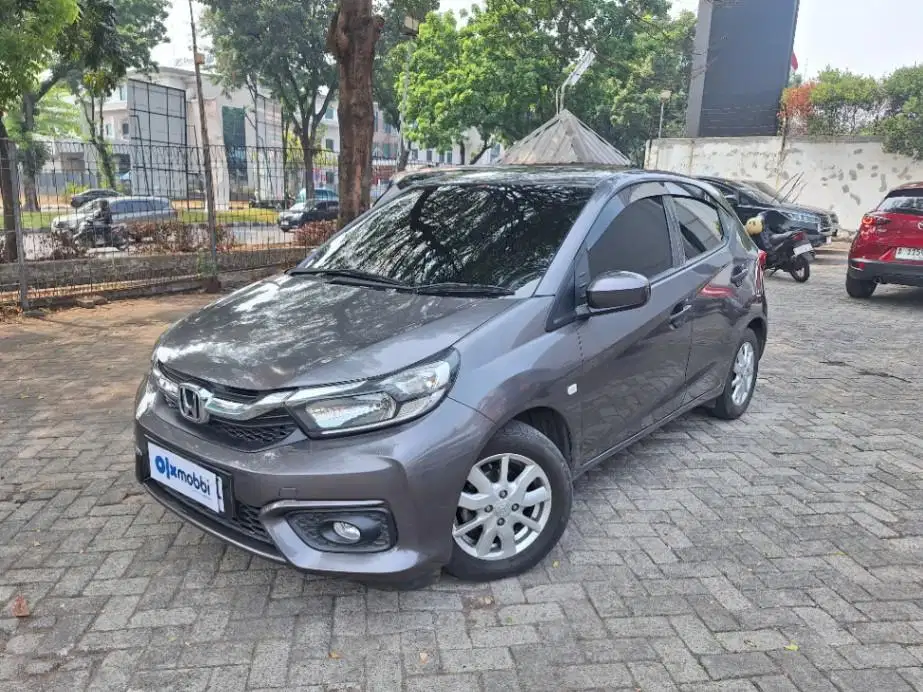 LOW DP Honda Brio Satya 1.2 E Bensin-AT 2023 KII