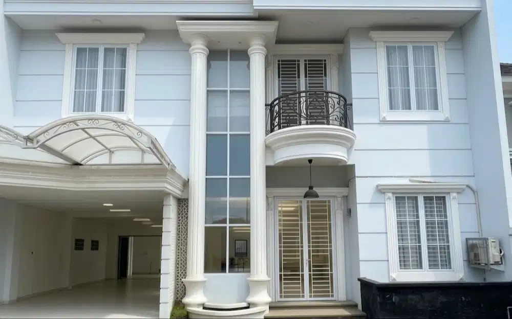 Rumah 2 Lantai Second Renovasi Rapih 8 Grand Residence Cipayung NEGO