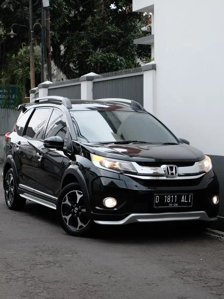 Honda BRV 1.5 E Prestige CVT
