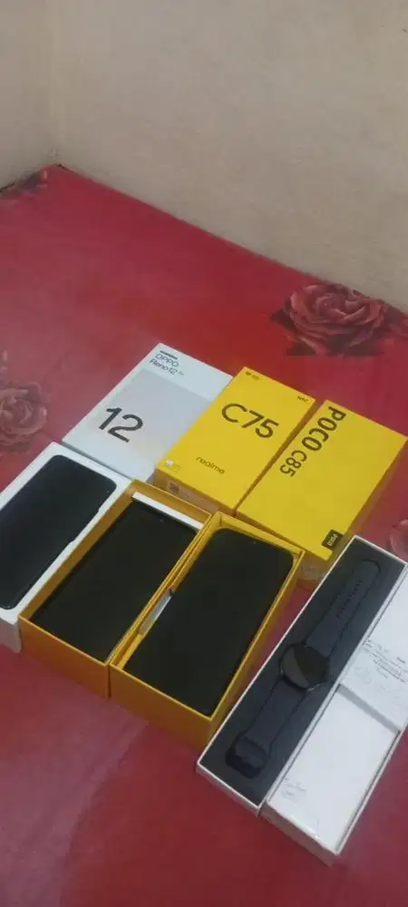 Relme C75 Second