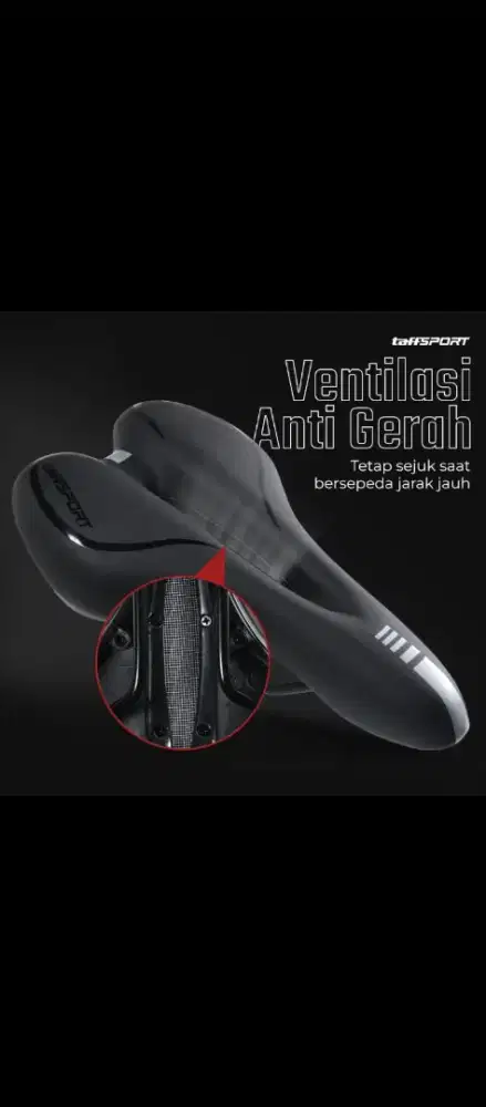 Sadle taffsport gel