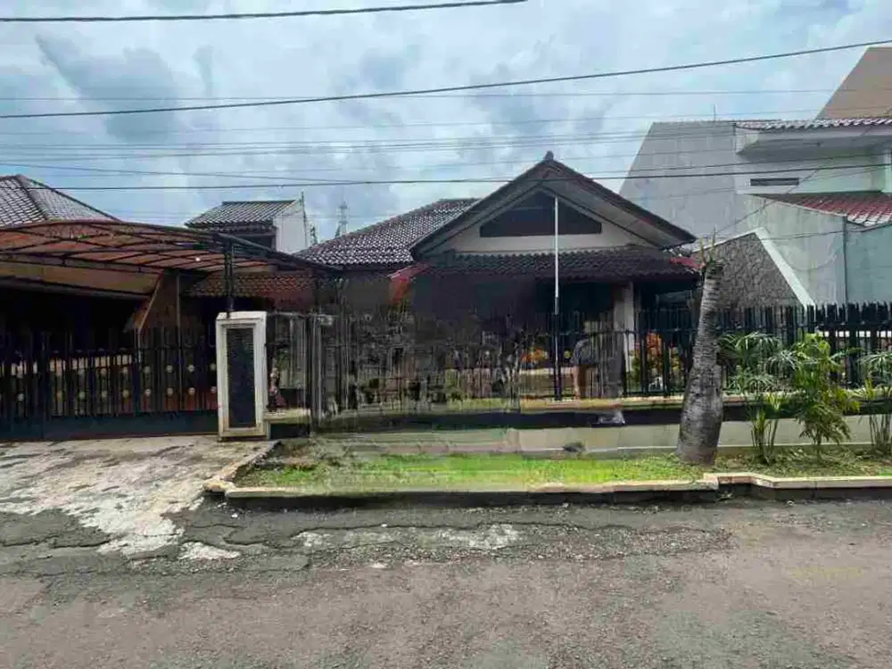 murah banget dijual rumah luas di galaxy bekasi