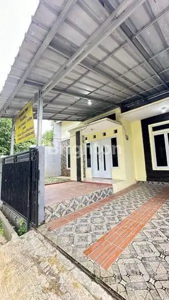 Jual Rumah siap Huni bangunan Baru