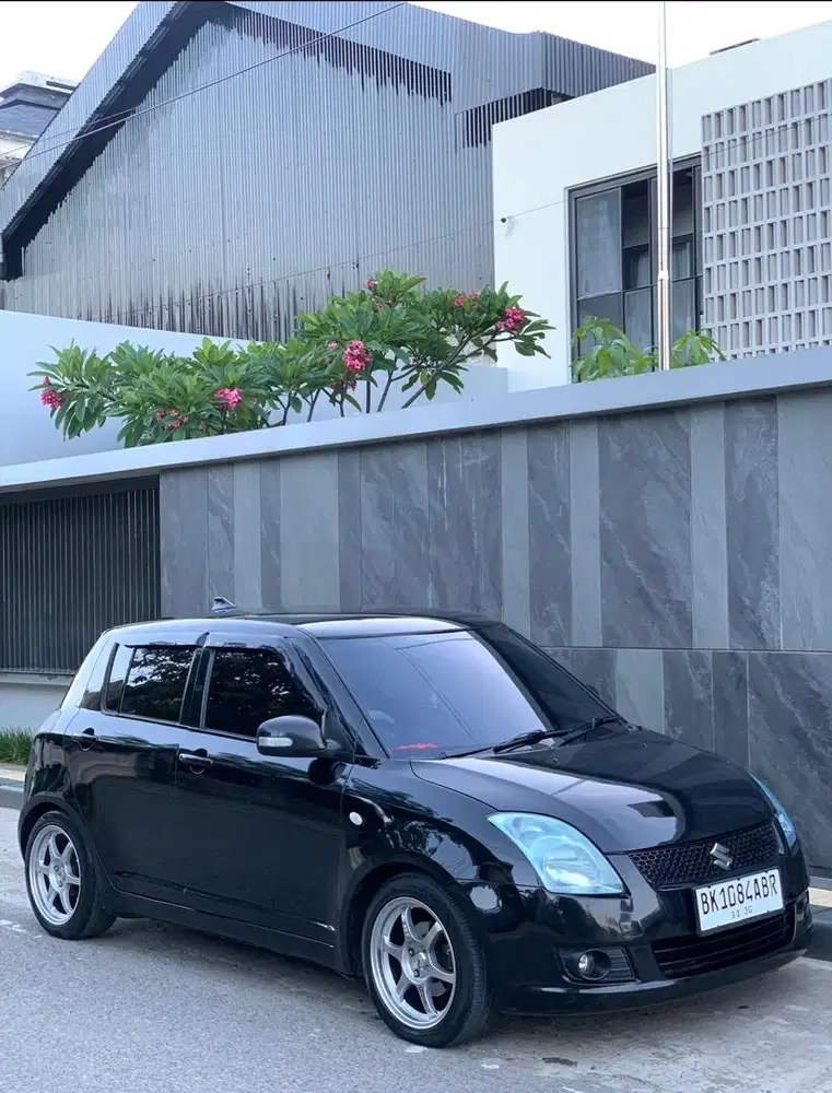 swift 2008 matic st
