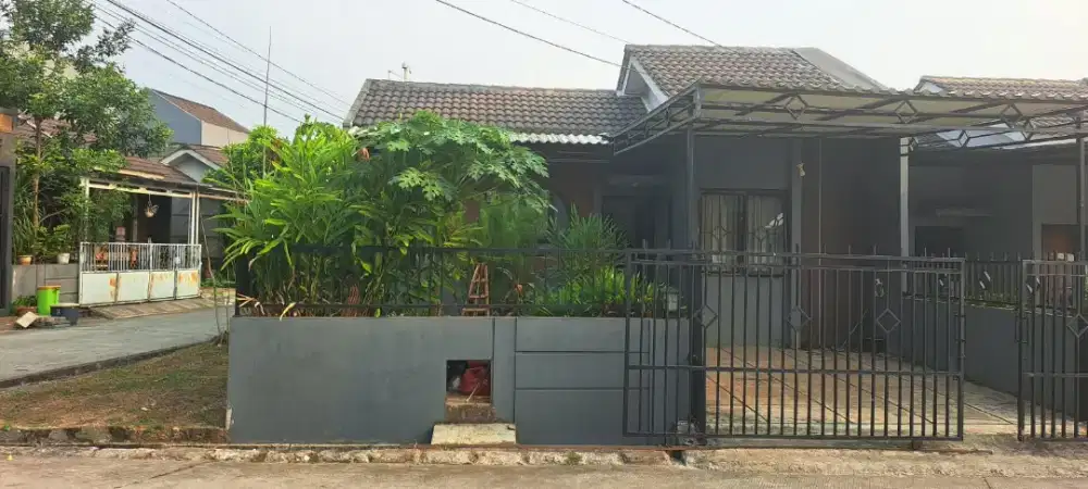 Disewakan Rumah TAHUNAN di Perumahan Harvest City - Sakura Emiko