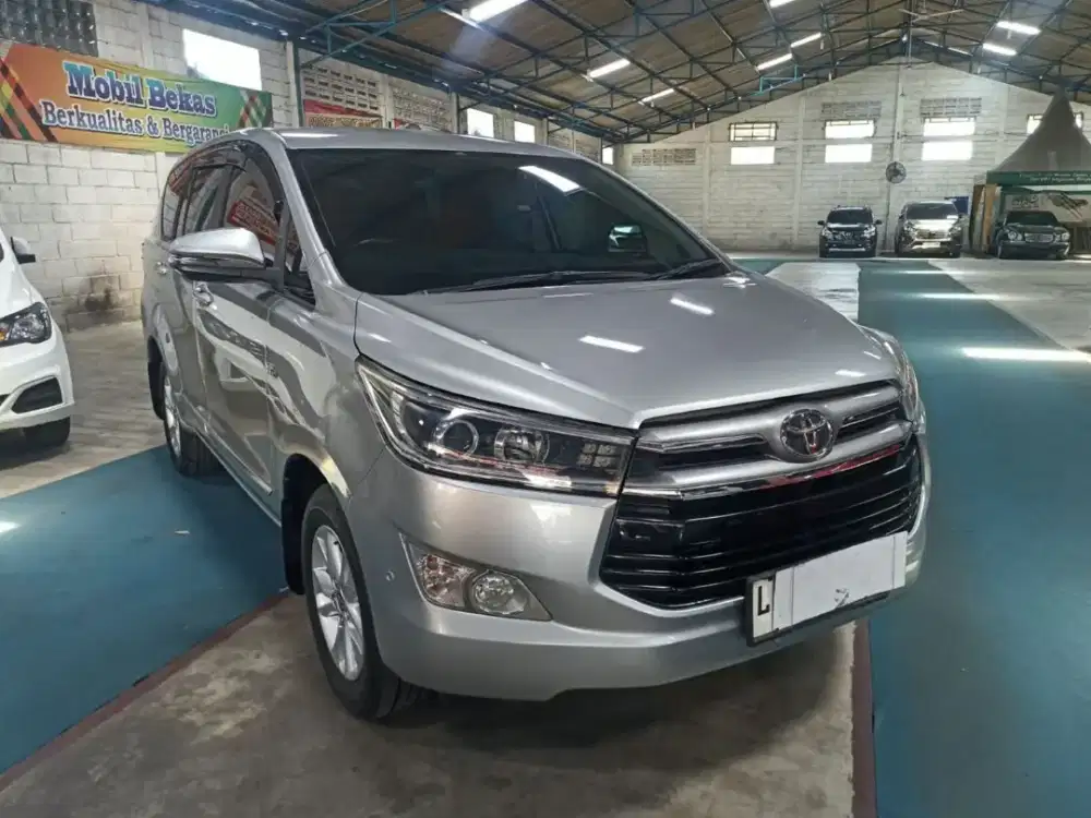 Innova Reborn V 2019 Bensin Matic
