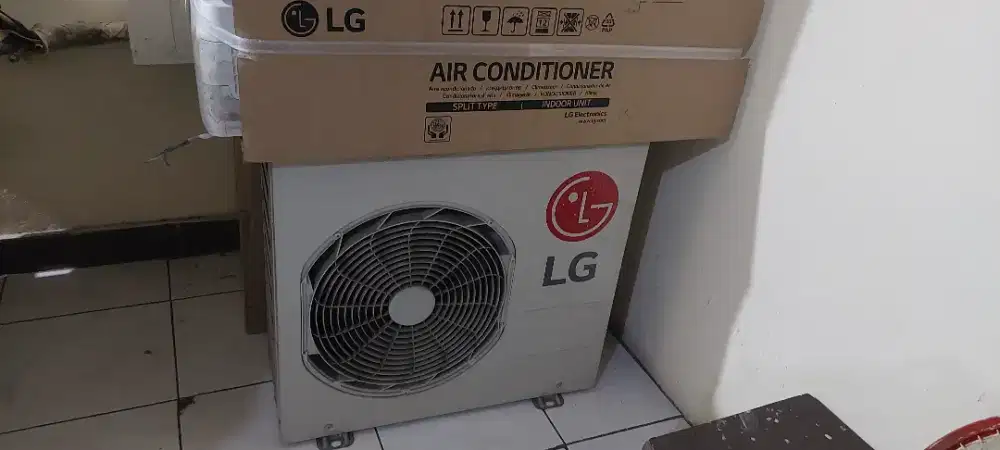 Ac 1/2 PK LG dan Sharp