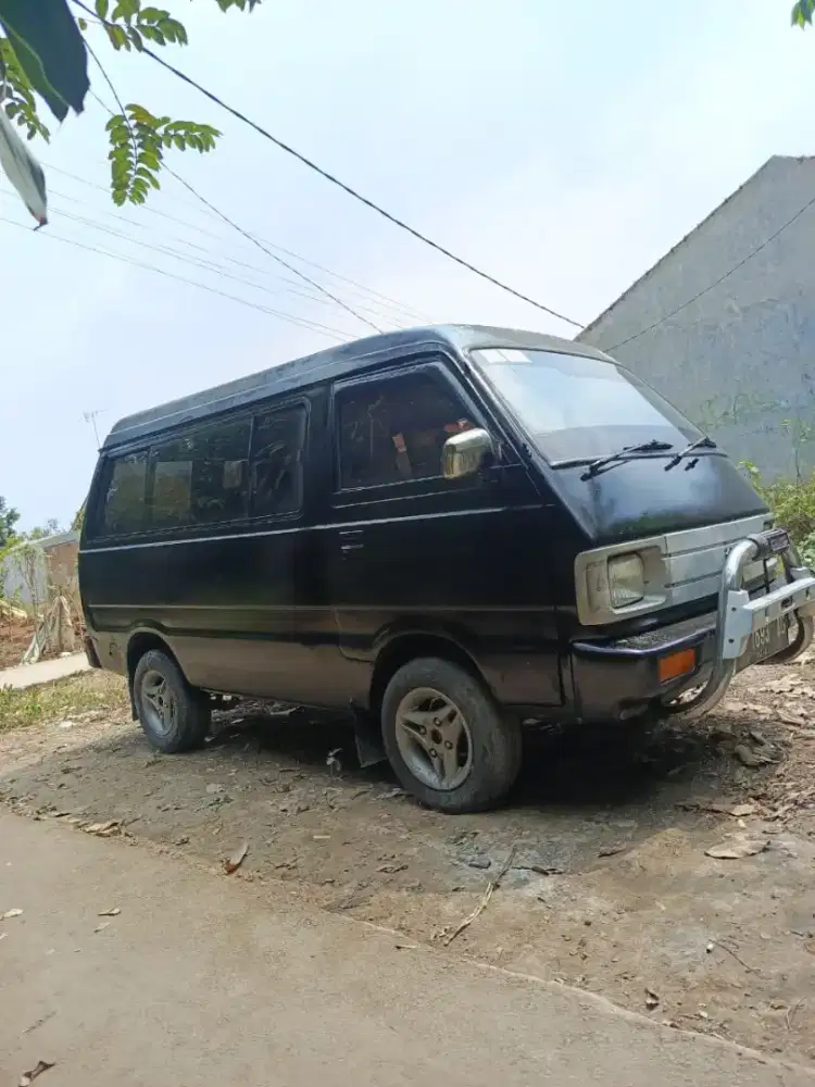 Suzuki Carry 10