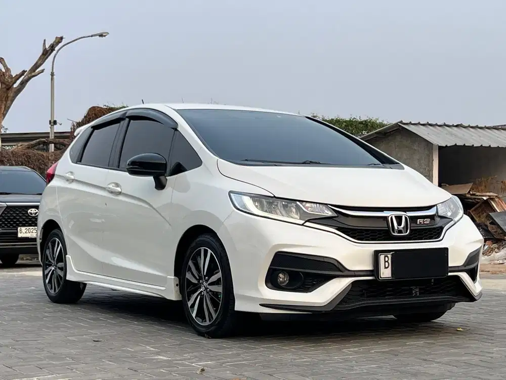 Honda Jazz RS 2019