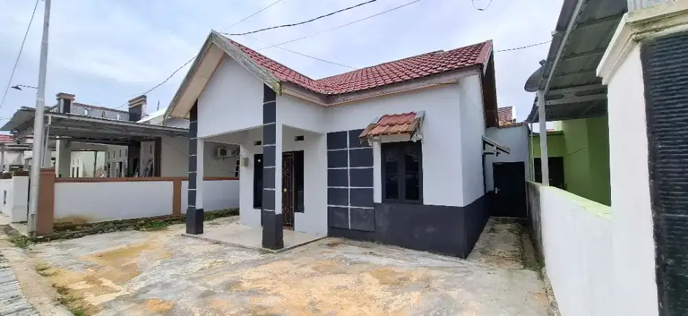 RUMAH DI JUAL BATULICIN