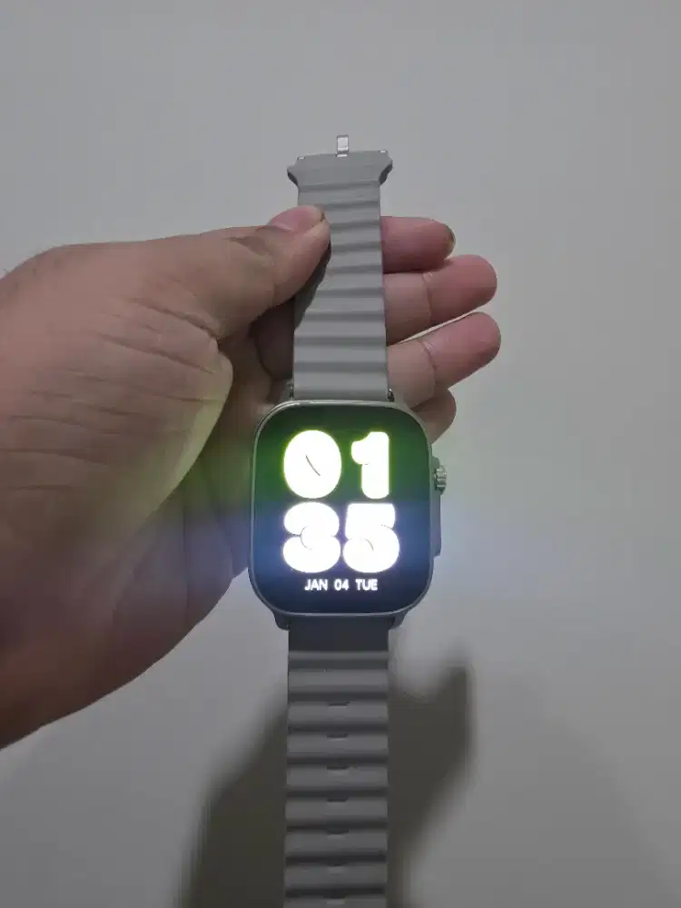 REALME WATCH 5 silver