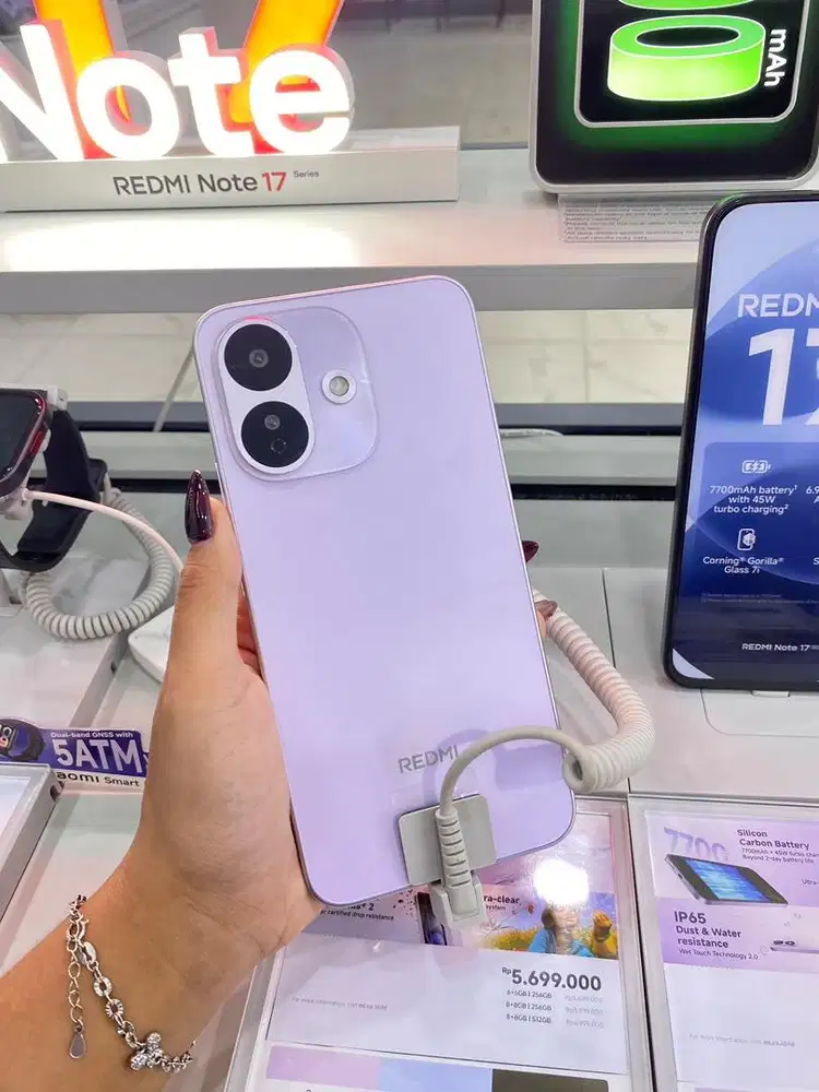 kredit hp redmi free 1-2kali cicilan