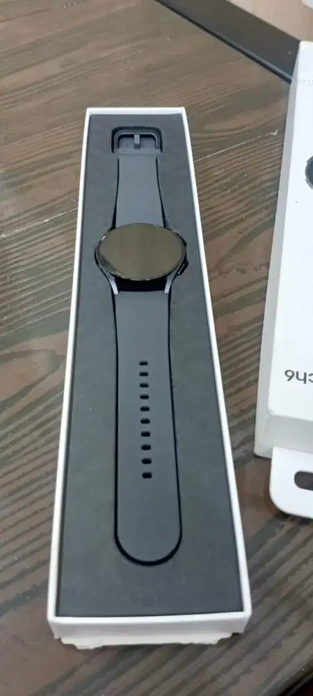 Halaxy Watch 6 Second