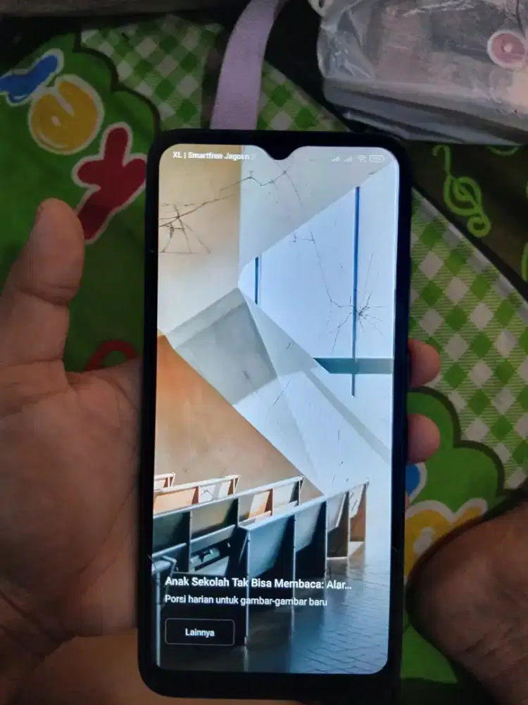 Redmi 9c ( ram3/32)