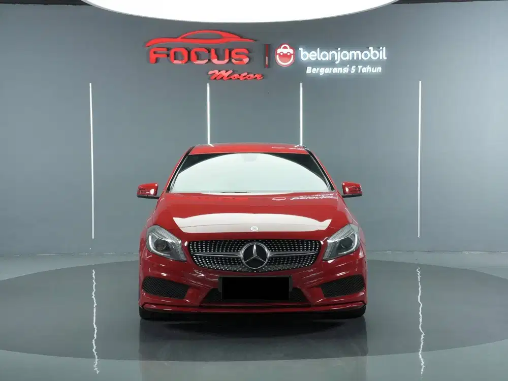 Mercedes Benz Mercy A250 A 250 Sport AMG Hatchback W176 2013 Low KM
