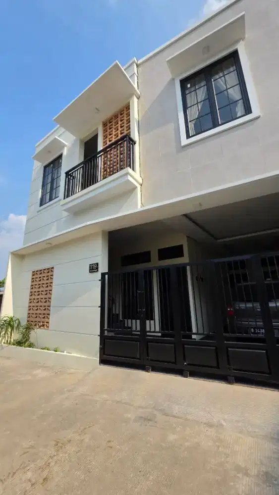 Disewakan Rumah Kontrakan - Nyaman & Strategis