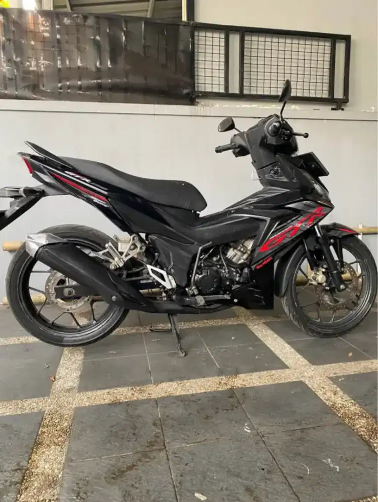 Supra GTR 150 DOHC 6 speed