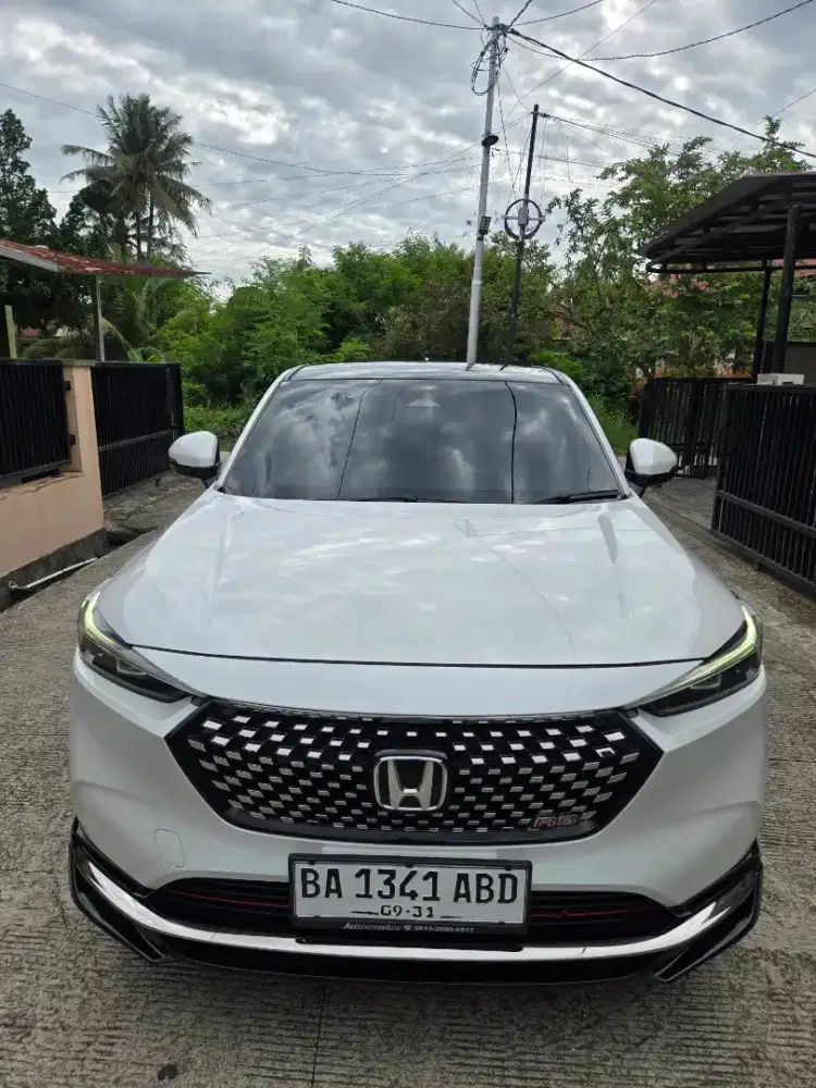 HRV RS turbo sensing
