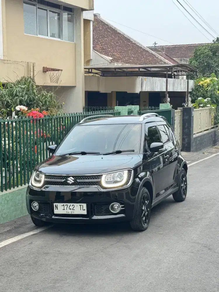 Suzuki Ignis GX 2019 Matic