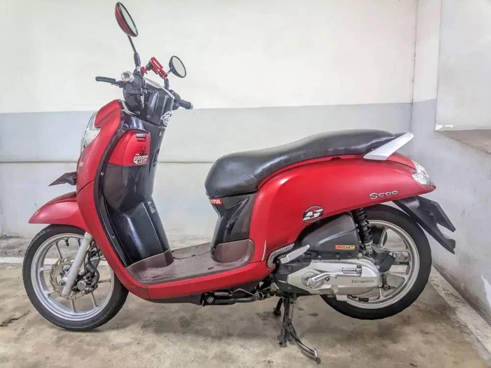 Scopy tahun 2018 ss lengkap
