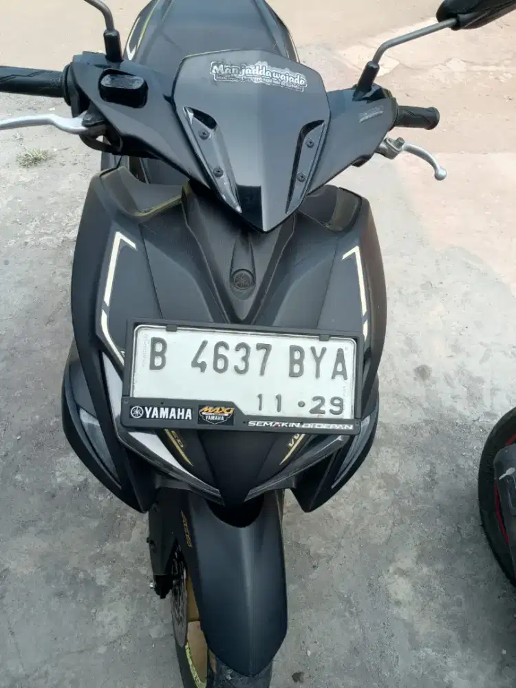Jual motor aerox