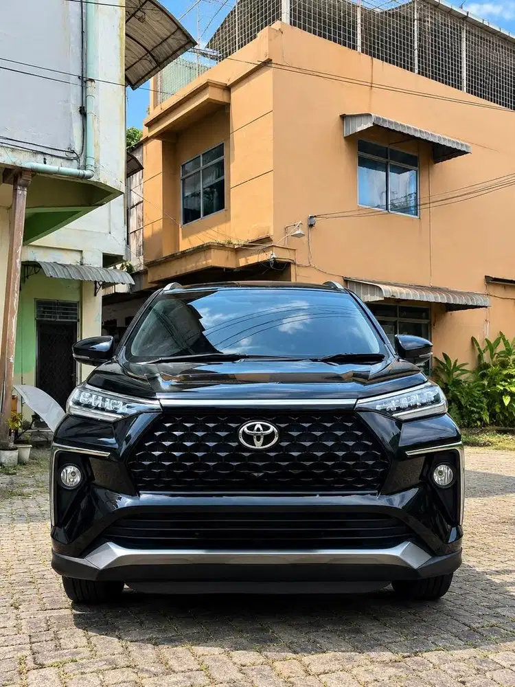 Avanza Veloz Q matic