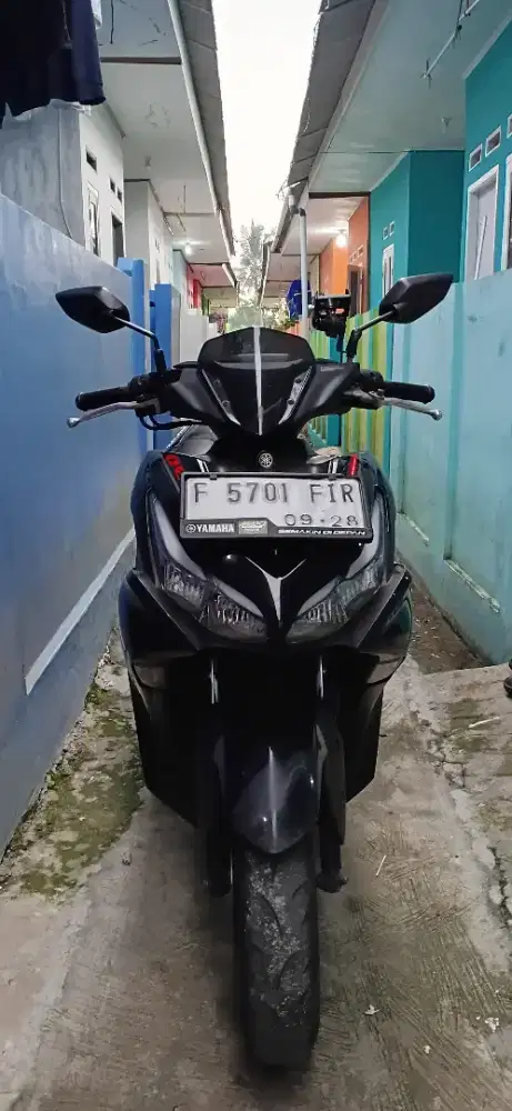 Yamaha Aerox 2023 19jt net kumplit