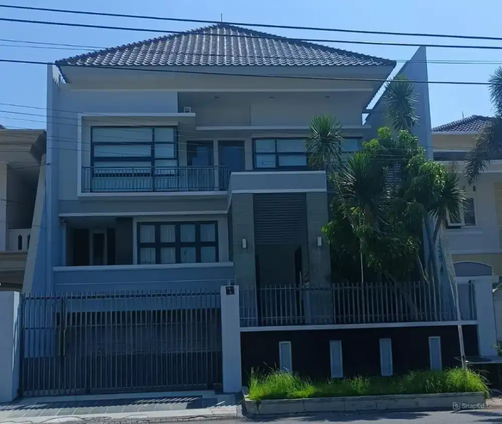 Rumah Araya 1 siap huni terawat bagus