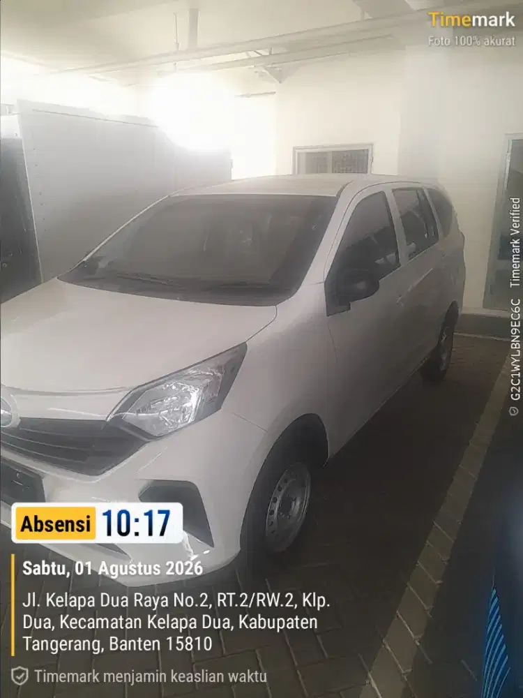 Big Promo Akhir Tahun 2026 TDP 10 JUTA Semua Uniy Mobil Daihatsu