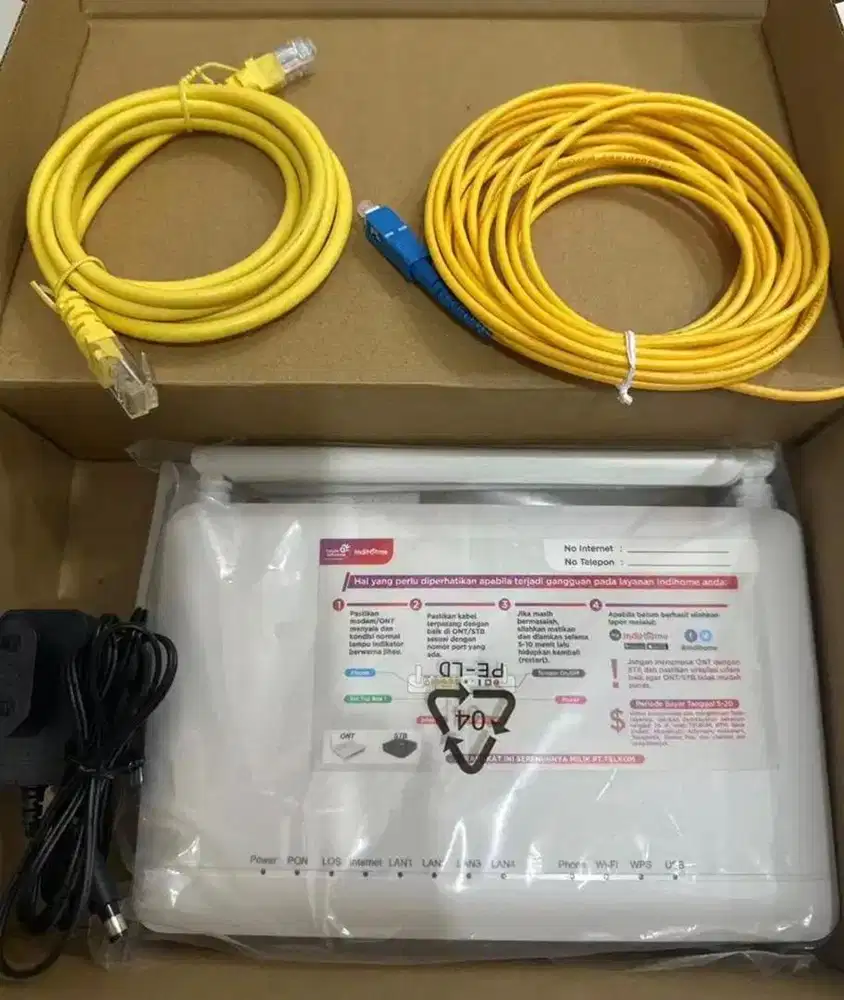 Modem wifi ZTE F670L