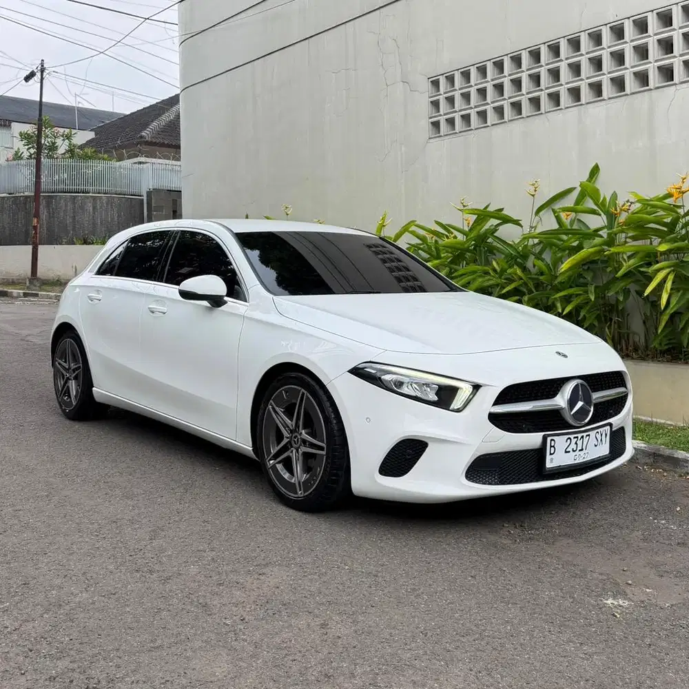 Mercedes Benz A200 Hatchback Progresive Line 2019 2018 Mercy 2020 2021