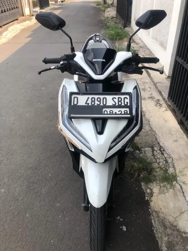 Vario 150 Led New 2018