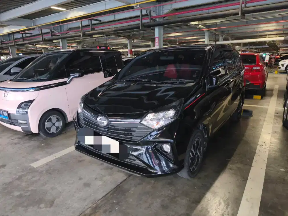 Daihatsu Sigra Low Km