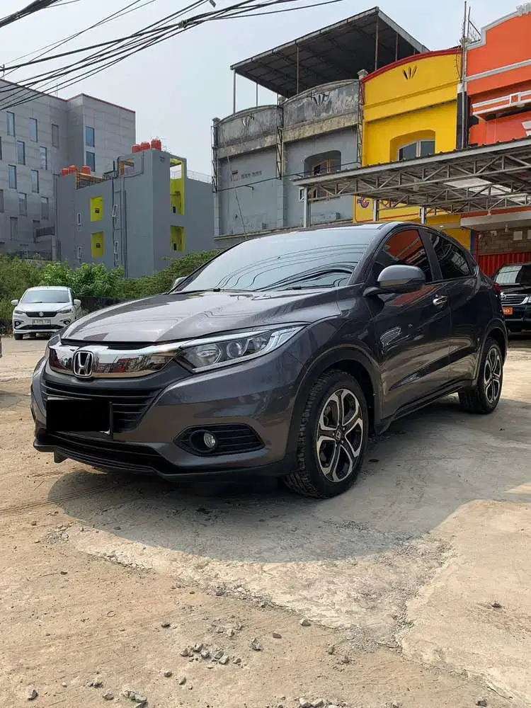 HRV 1,5 E Matic 2019