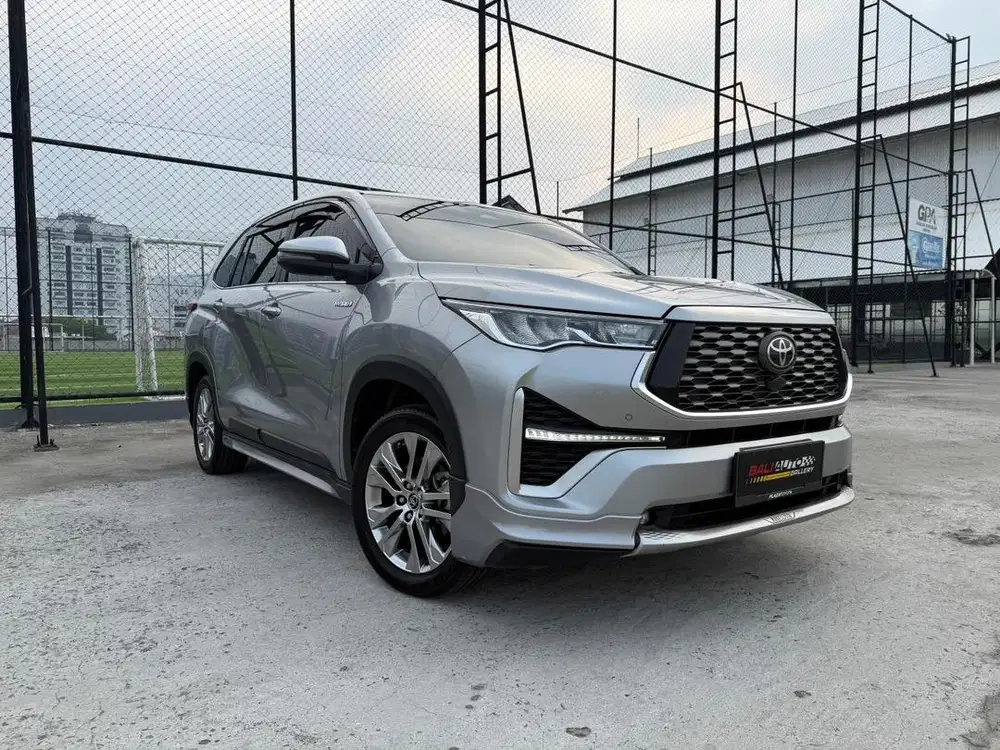 Toyota Zenix Q Hybrid Modelista 2023