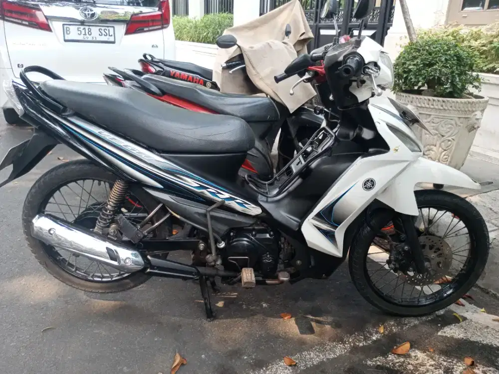 Yamaha vega rr 2014