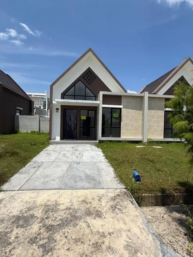 Disewakan  rumah podomoro Tenjo